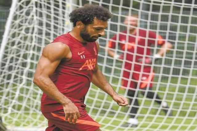 محمد صلاح