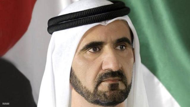 محمد بن راشد