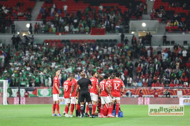 قناة مفتوحة مجانية تنقل مباراة الأهلي و الرجاء المغربي في ربع نهائي دوري أبطال أفريقيا  - صورة أرشيفية