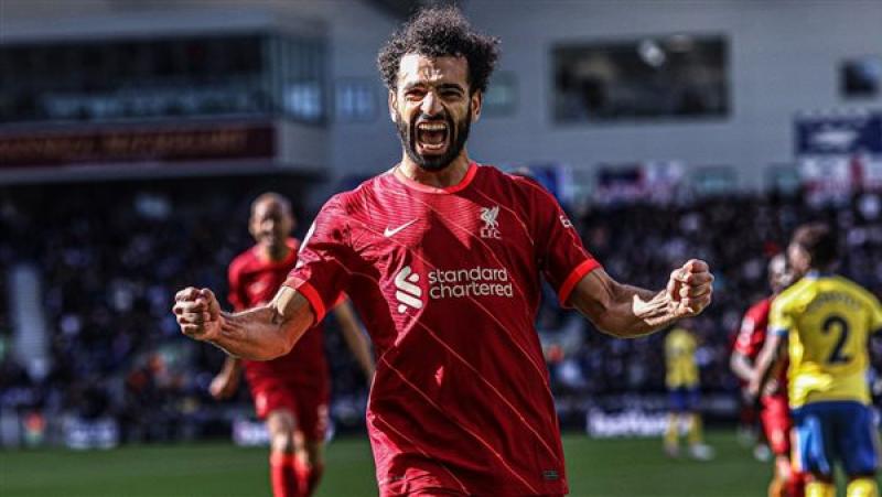 رياضة  محمد صلاح