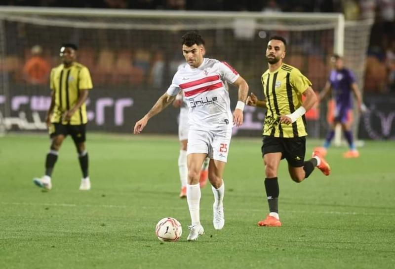 الزمالك والمقاولون