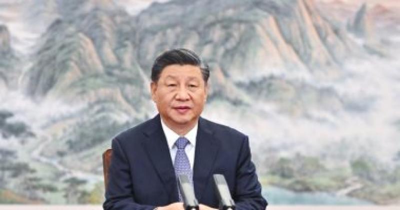 رئيس الصين شى جين بينج