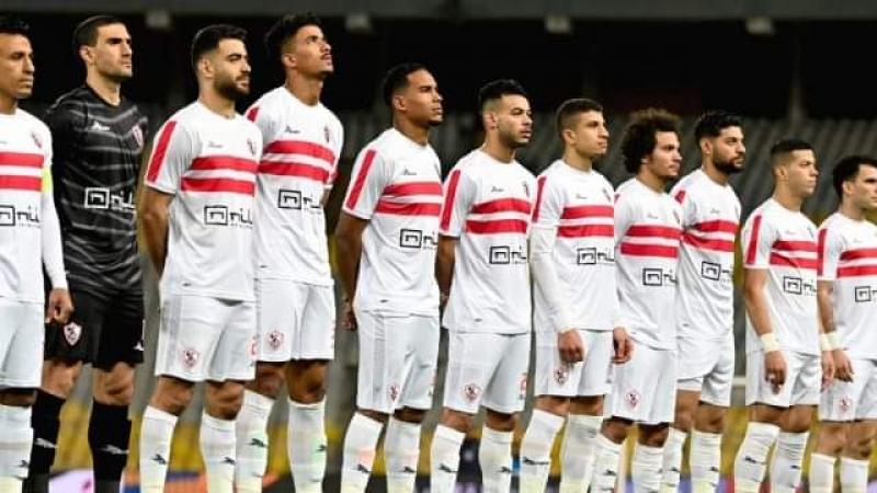 فريق الزمالك 