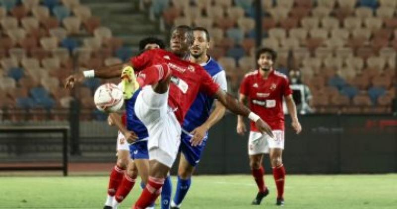 الاهلي ومنتخب السويس