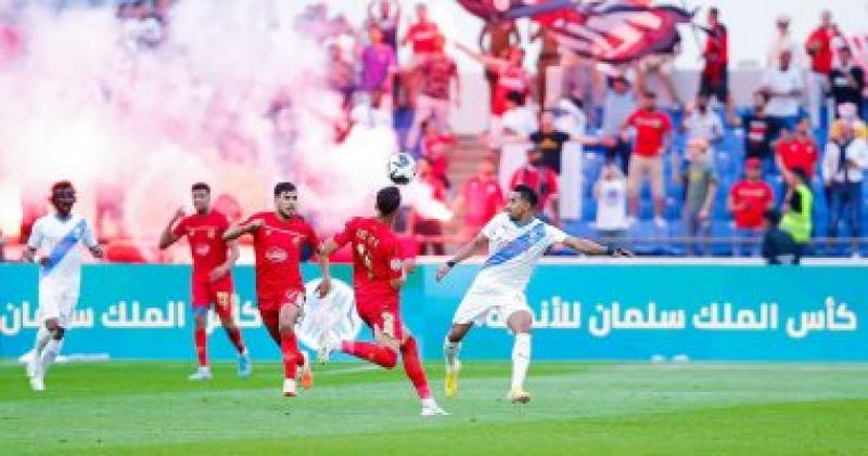 الهلال ضد الوداد