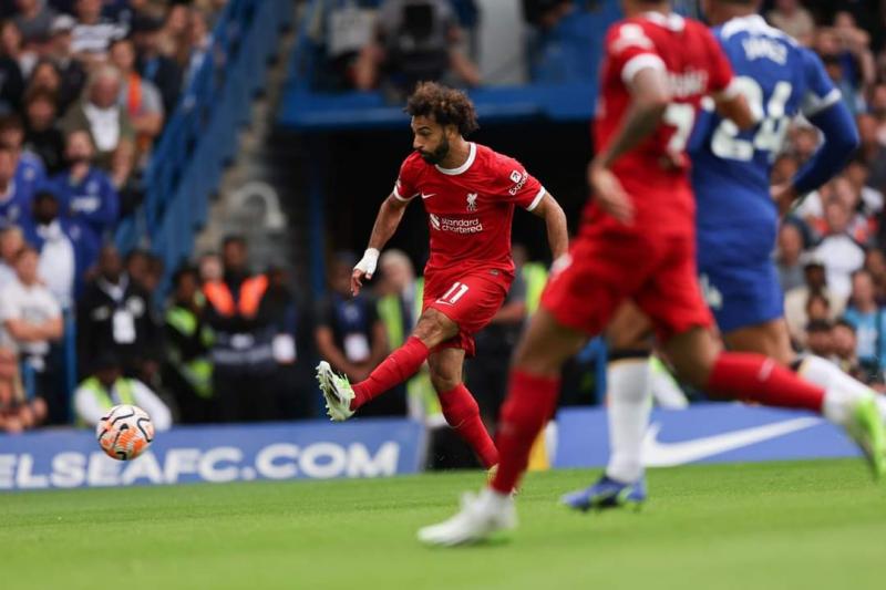 محمد صلاح 