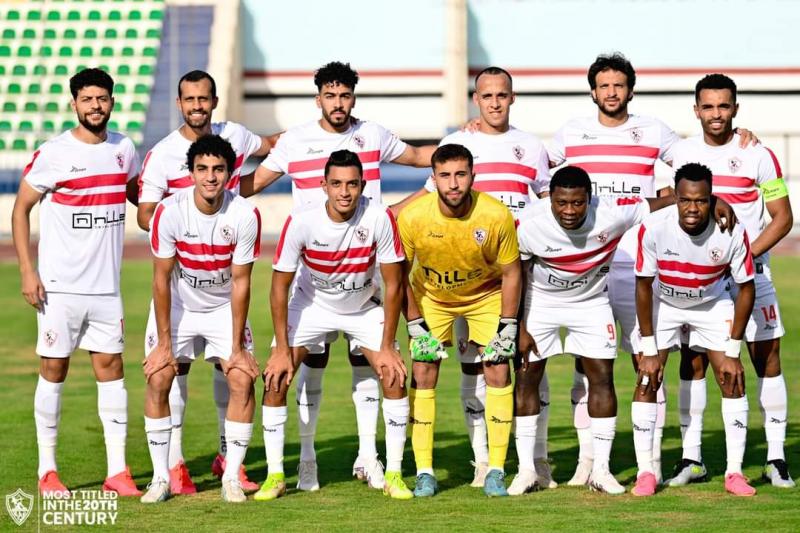 فريق الزمالك 