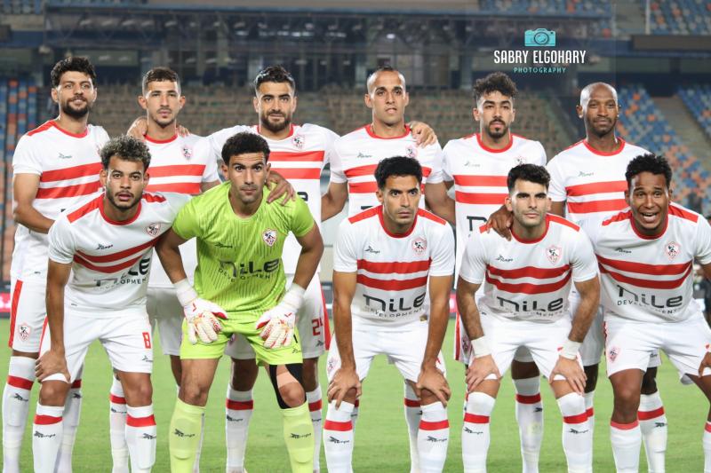 فريق الزمالك 