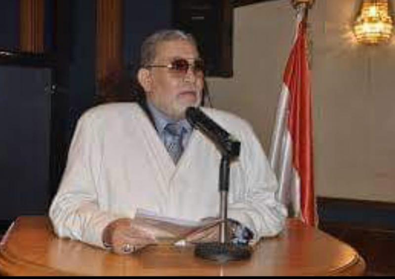 الشيخ محمد عبد الخالق الشبراوي 