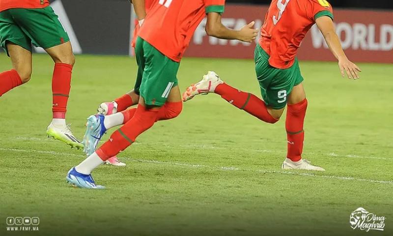 منتخب المغرب