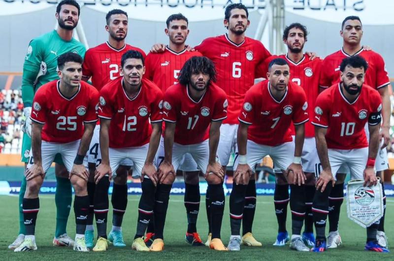 منتخب مصر 