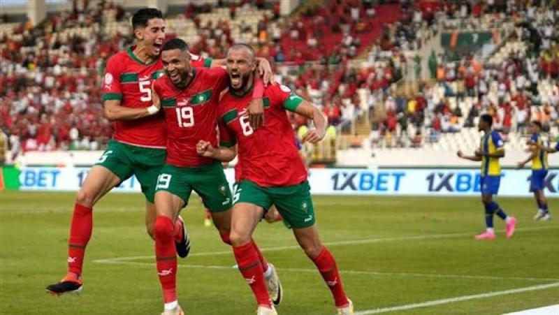 موعد مباراة منتخب المغرب المقبلة في كأس أمم إفريقيا
