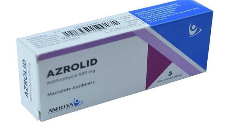 تحذير من عبوات مغشوشة لدواء أزروليد