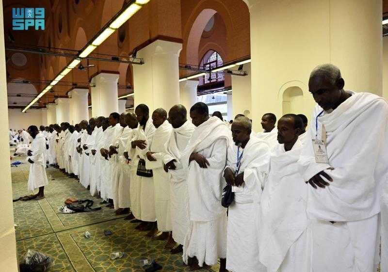388 كادراً من منسوبي ”الشؤون الإسلامية” بالمدينة المنورة يقدمون الخدمات إرشادية لضيوف الرحمن