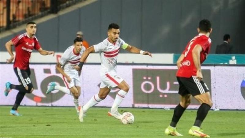 الزمالك وطلائع الجيش