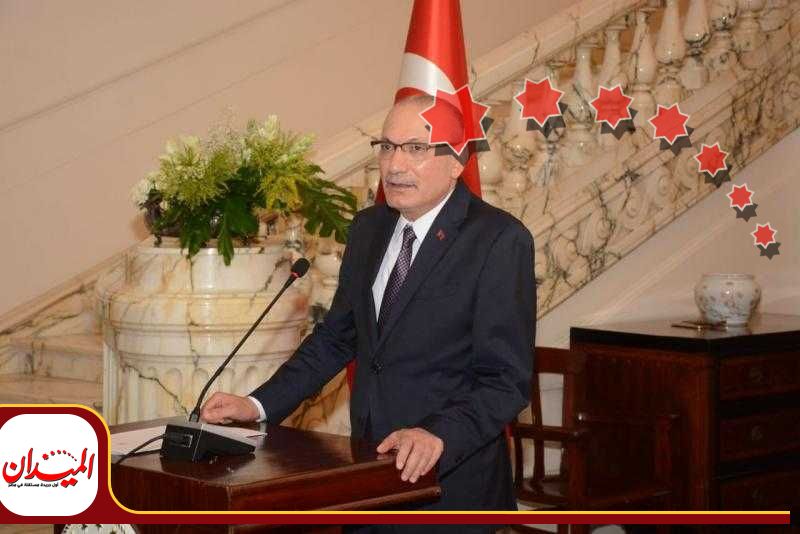 السفير التركي علاقتنا الاقتصادية مع مصر ستحتل الصدارة