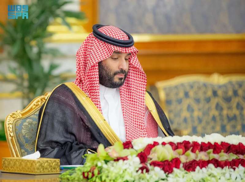 الأمير محمد بن سلمان 