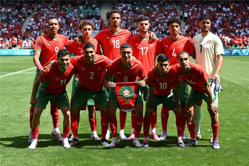 منتخب المغرب 