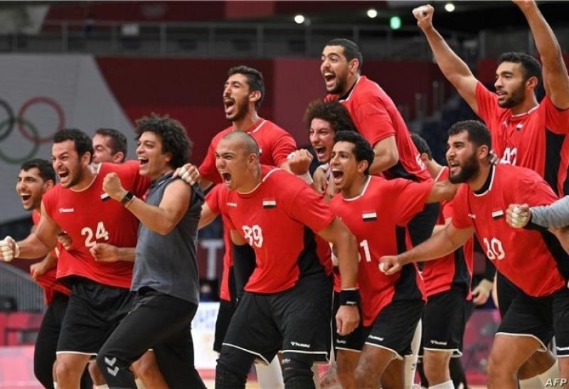 المنتخب المصري لليد