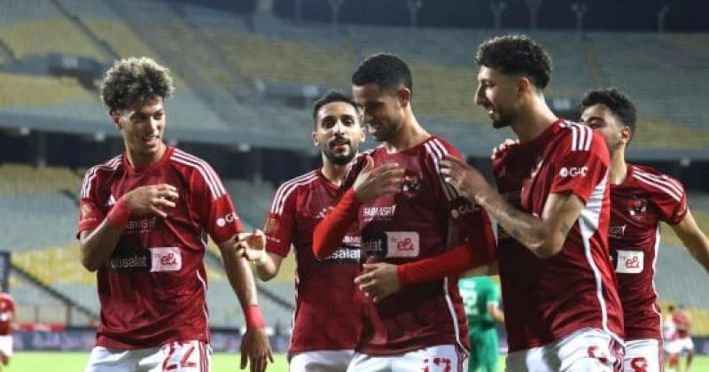 فريق الاهلى