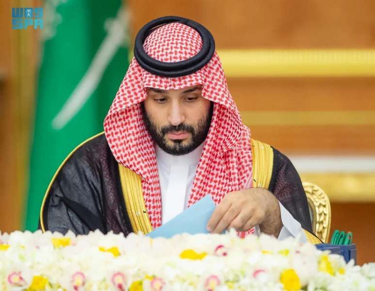 الأمير محمد بن سلمان 