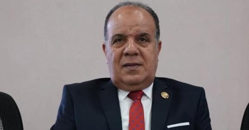 النائب احمد مهنى