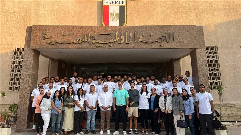 ياسر إدريس يفتتح أعمال الدورة التدريبية للمدربين