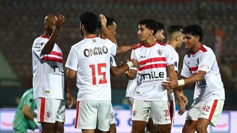 فريق الزمالك