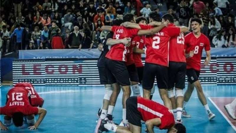 منتخب مصر للناشئين،فيتو