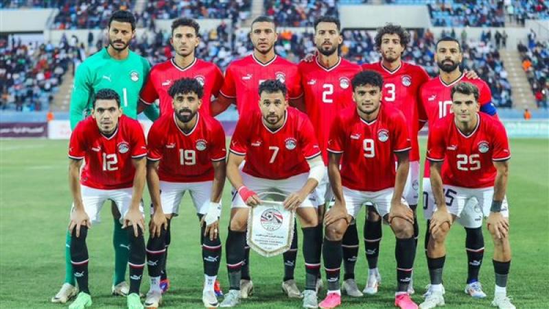 منتخب مصر الأول لكرة القدم