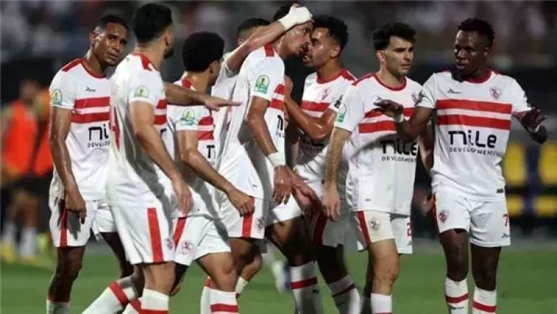 فريق الزمالك, فيتو