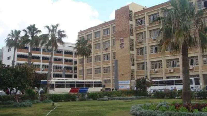 كلية الآداب جامعة الإسكندرية