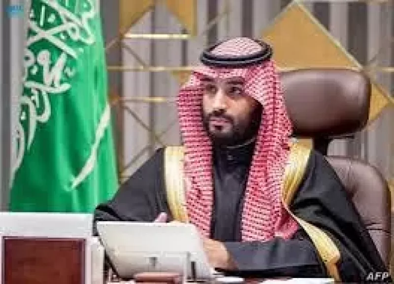 الأمير محمد بن سلمان 