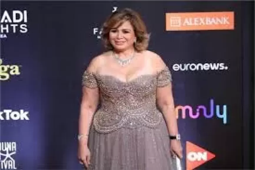 إلهام شاهين رئيسا شرفيا للمهرجان