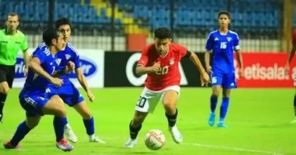 منتخب مصر 