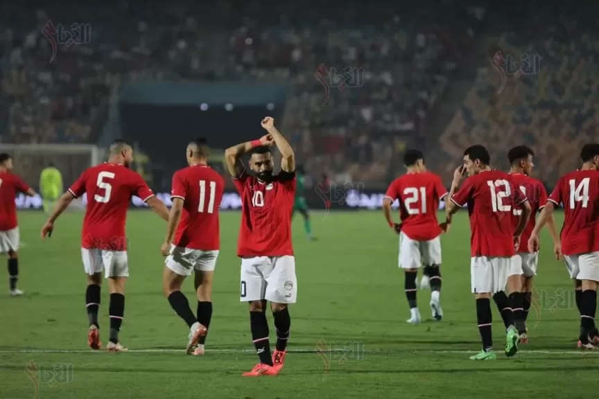 منتخب مصر 