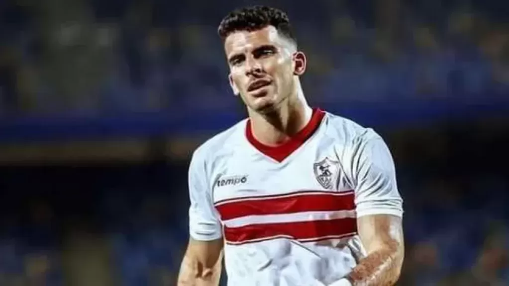 زيزو لاعب الزمالك