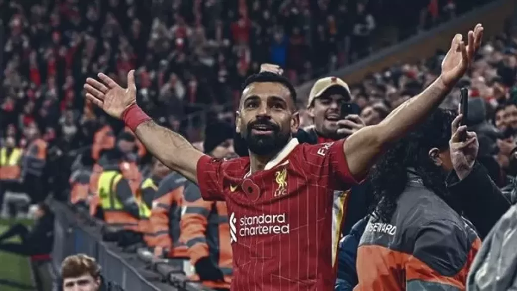 محمد صلاح