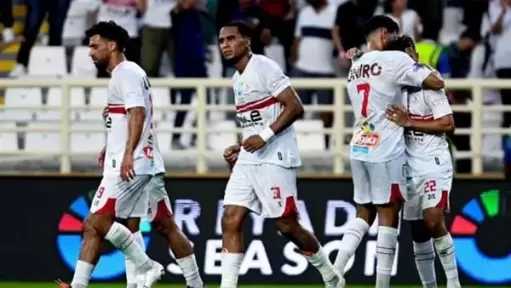 جوميز يجهز لاعبي الزمالك ببرنامج بدني مكثف قبل مباراة المصري