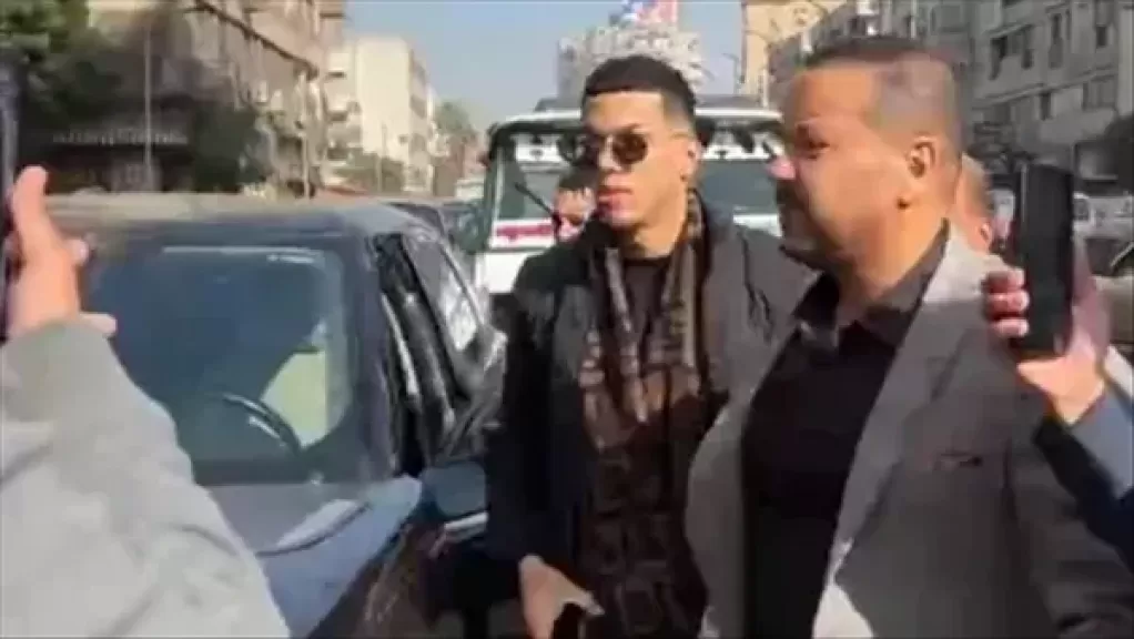 إمام عاشور