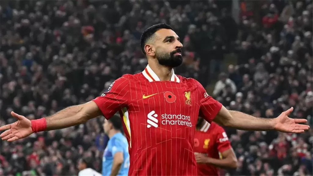 محمد صلاح