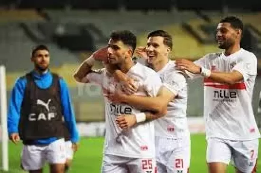 الجهاز الفني للزمالك