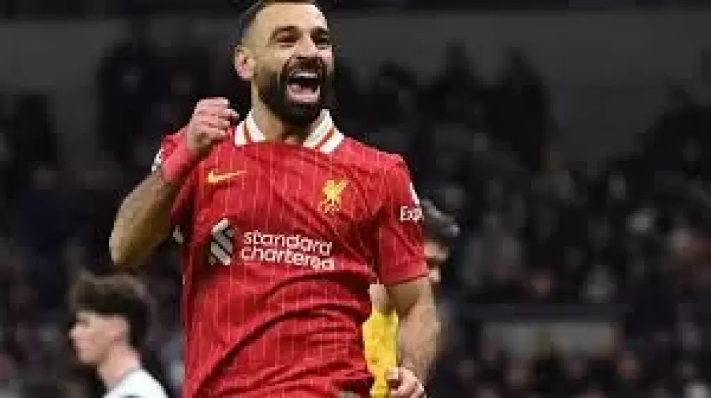 محمد صلاح