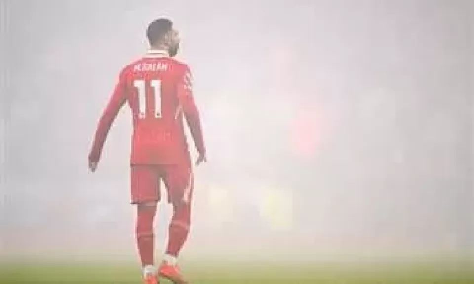 محمد صلاح 