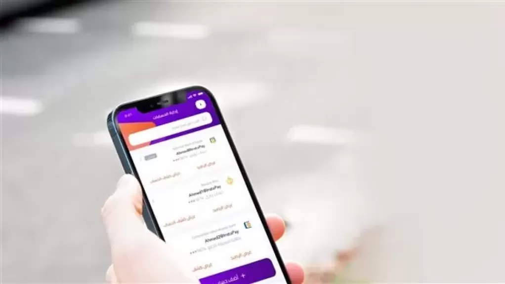 شبكة المدفوعات اللحظية "إنستا باي"