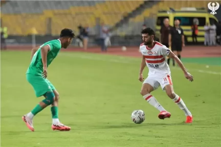 المصري والزمالك