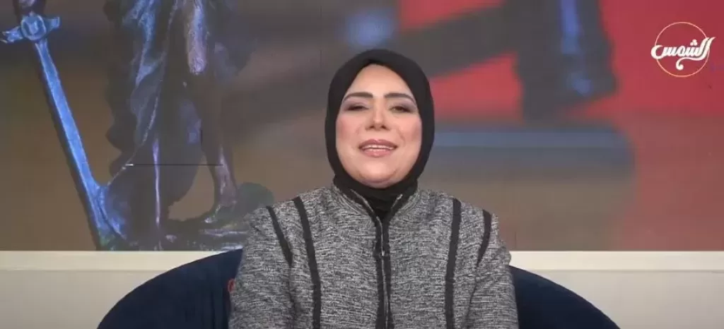 الإعلامية أميرة همام 