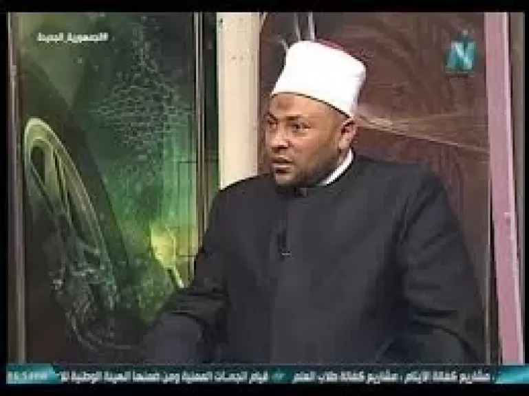 الشيخ عبد الله شلبي، من علماء الأزهر والأوقاف