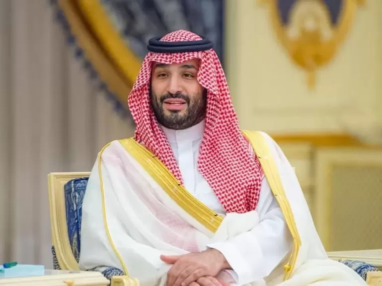 محمد بن سلمان 