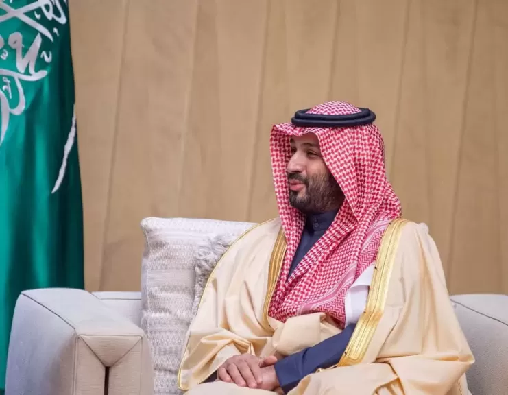 محمد بن سلمان 